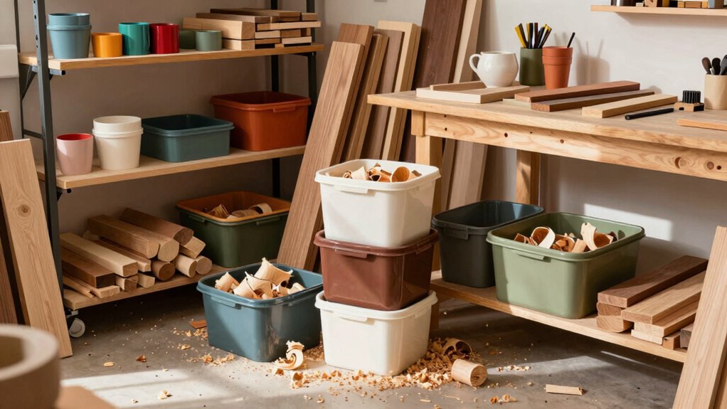 recycling wood waste profits