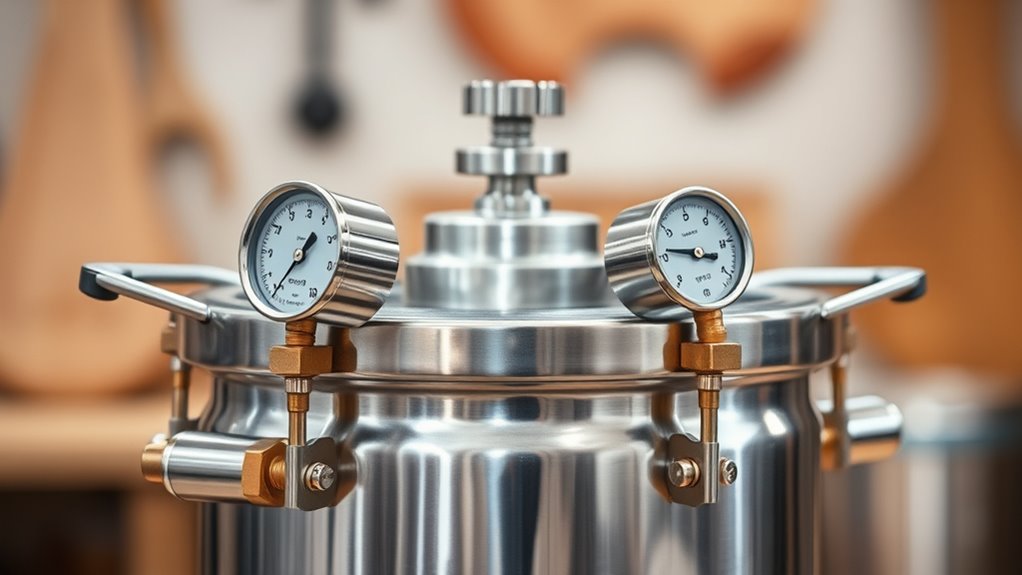 resin casting pressure considerations