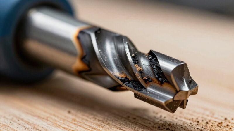 Router Bit Burn Marks: How to Fix the Real Cause (Speed, Feed, or Dirt ...