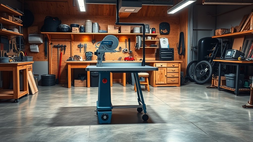 scroll saws power adaptability