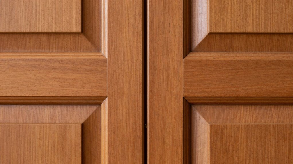 shaker doors craftsmanship materials finish