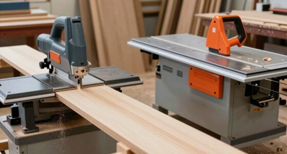 sheet cutting precision comparison