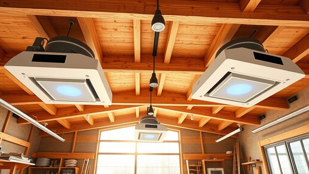 shop air cleaner considerations