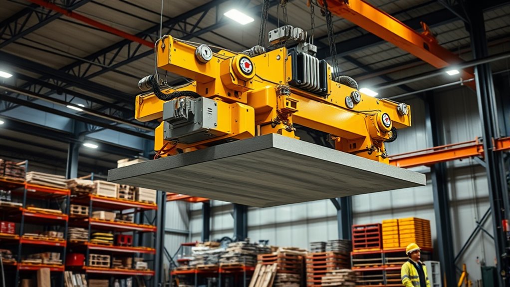 shop crane hoist considerations