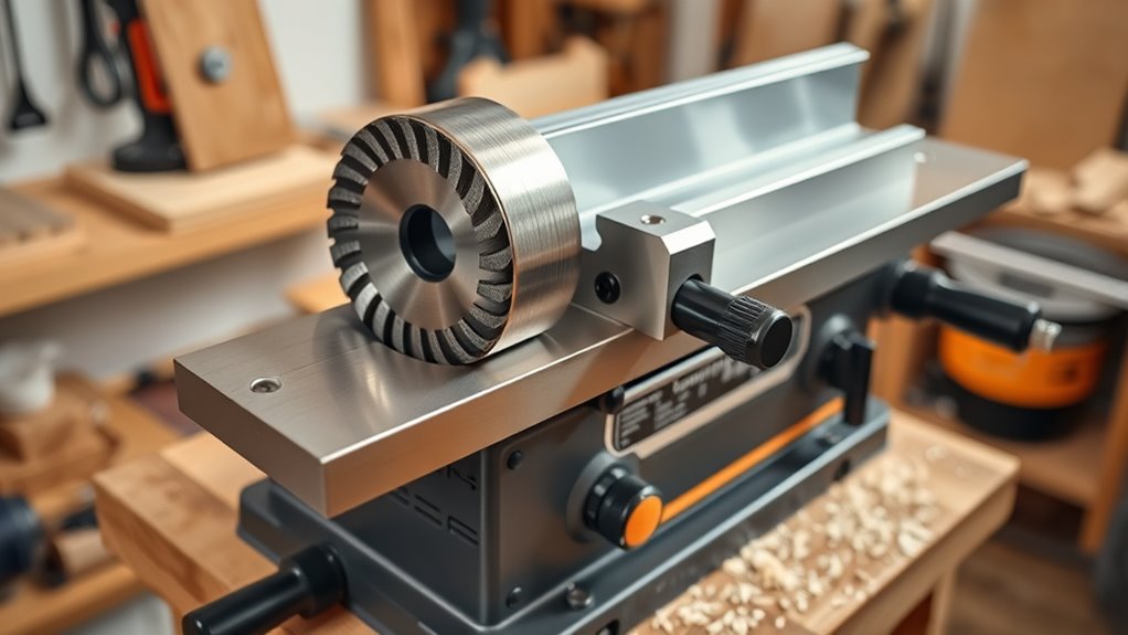 shop space and power