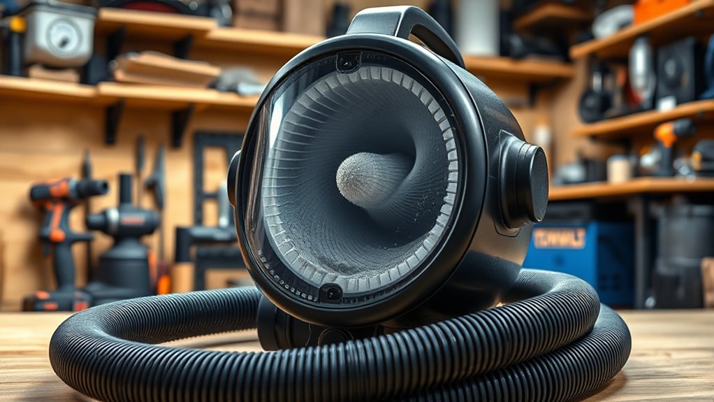 shop vacuum selection factors