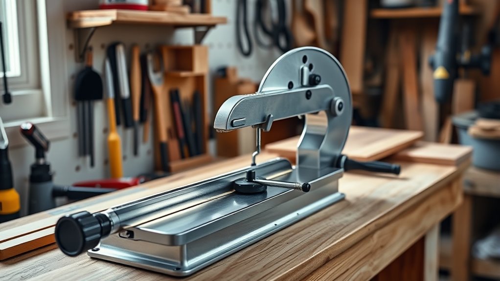 small shop scroll saws