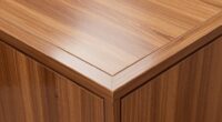 square cabinet door alignment
