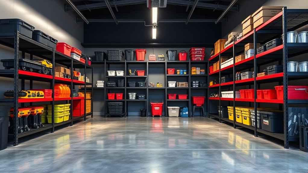 strong durable versatile storage