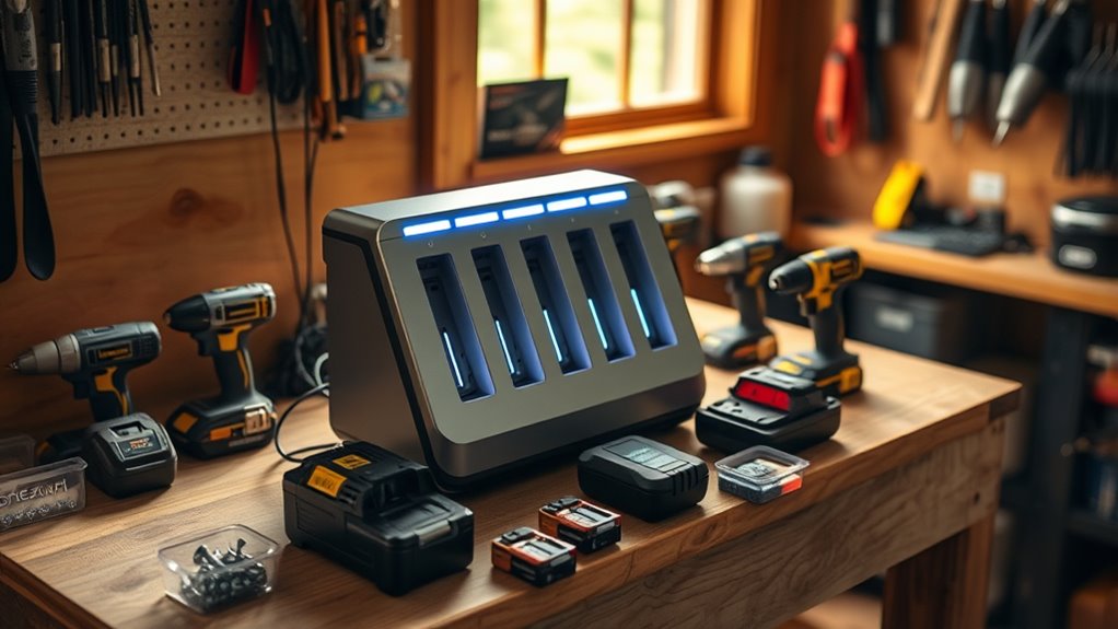 tool compatibility and convenience