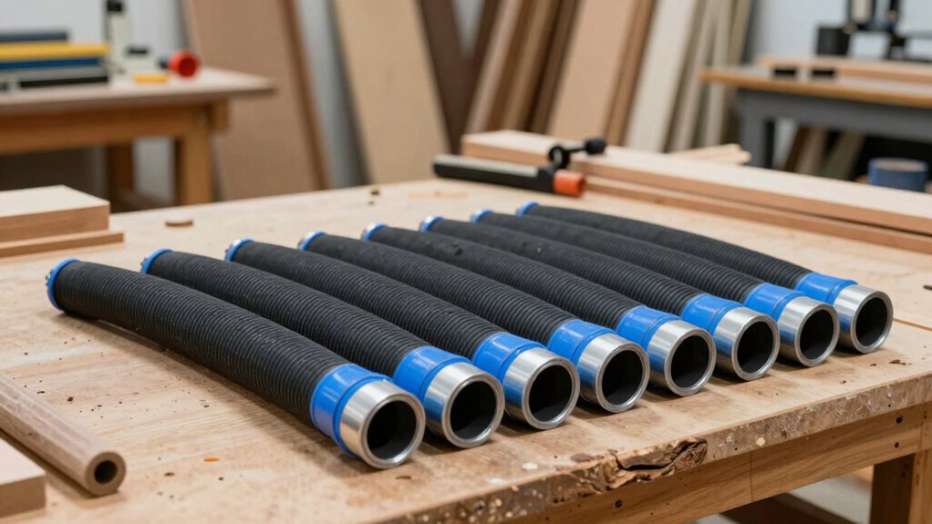 top 15 dust hose kits