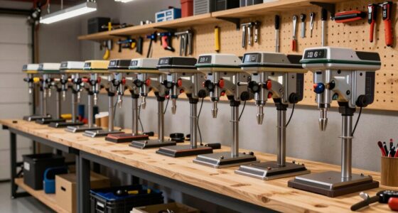top 15 garage drill presses