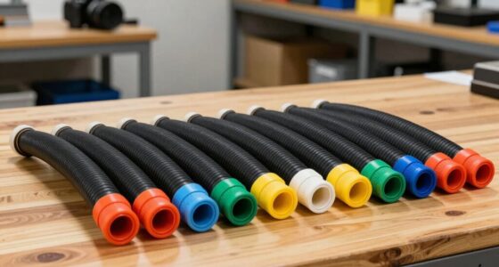 top 4 inch dust hose kits