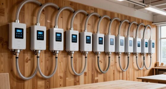 top automated dust switches