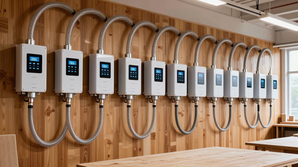 top automated dust switches