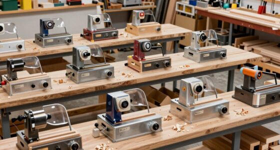 top benchtop wood lathes