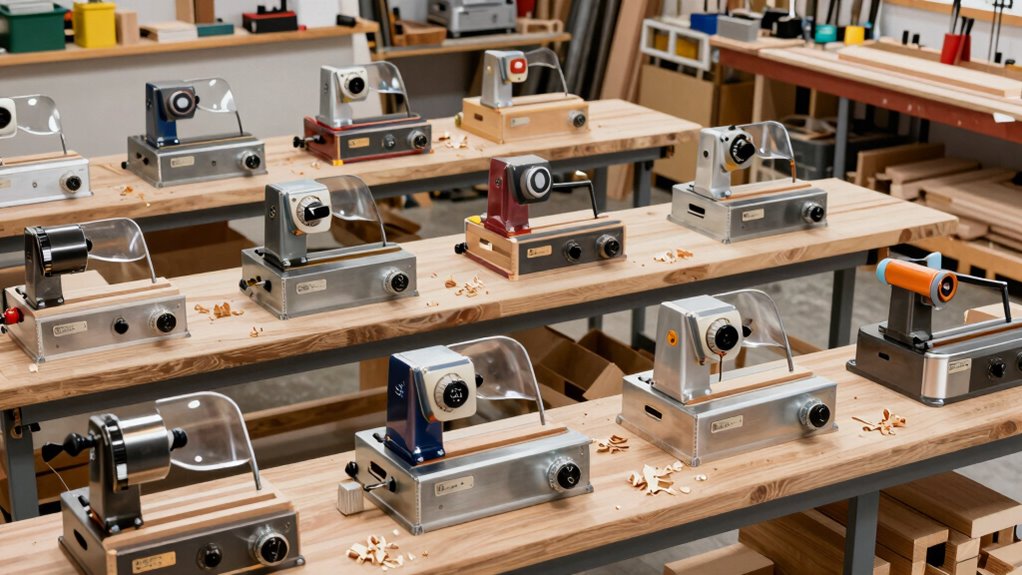 top benchtop wood lathes