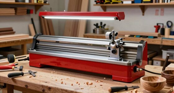 top benchtop wood lathes