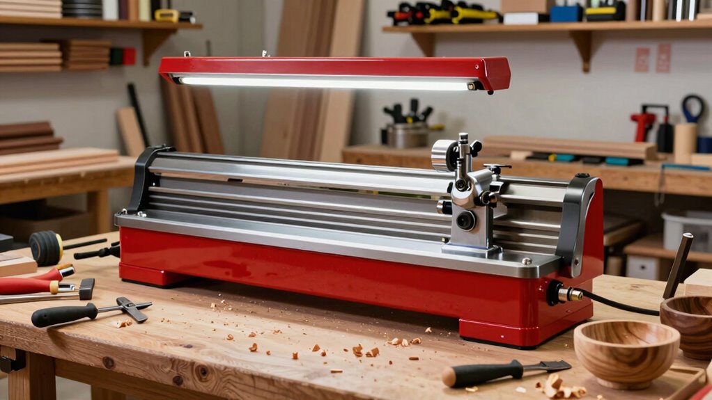 top benchtop wood lathes