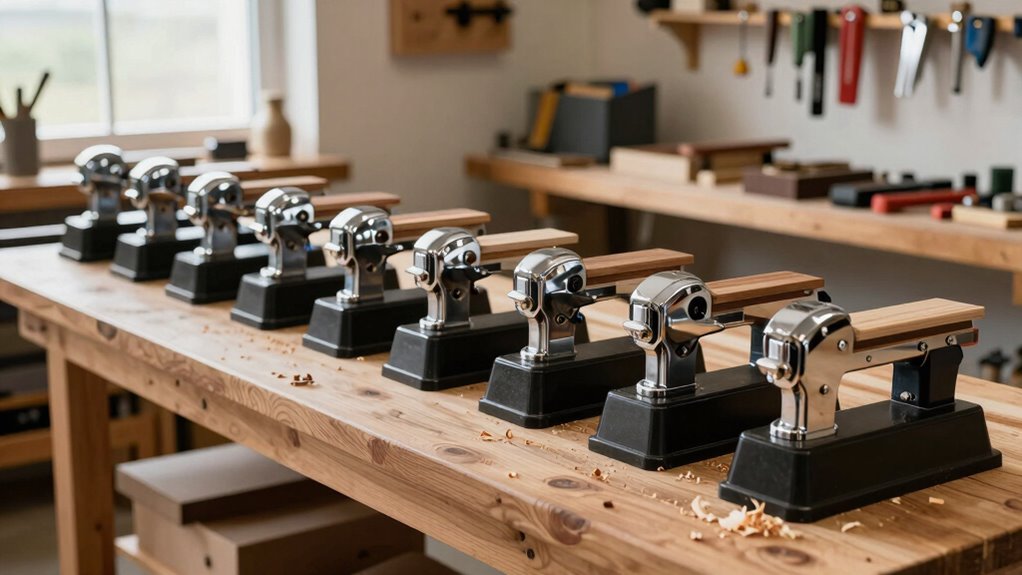 top canadian benchtop lathes