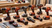 top canadian cordless tool sets