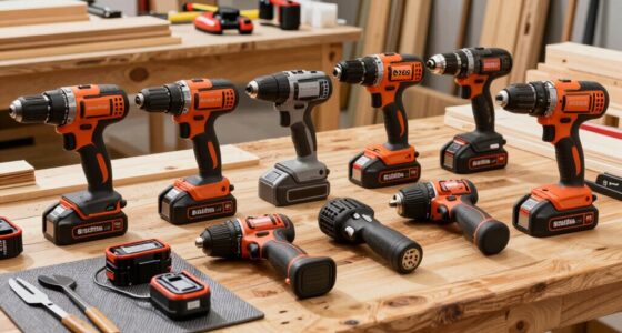 top canadian cordless tool sets