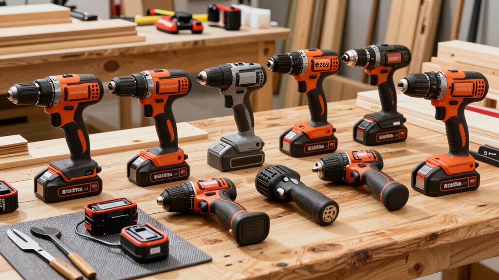 top canadian cordless tool sets