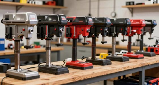 top canadian drill presses
