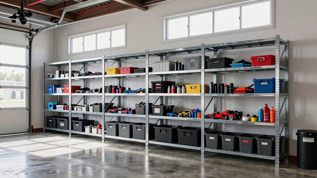 top canadian heavy duty shelves