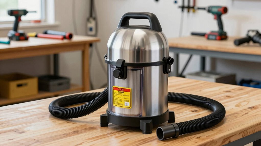 top canadian hepa dust extractors