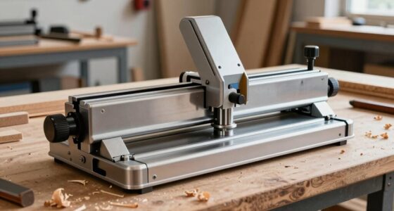 top canadian jointer picks