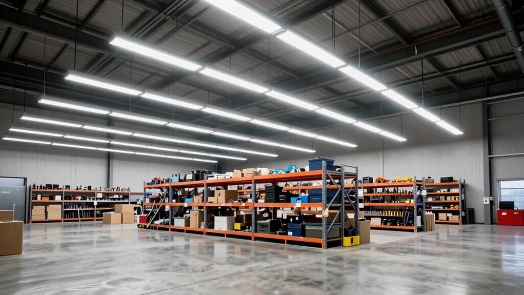 top canadian led shop lights