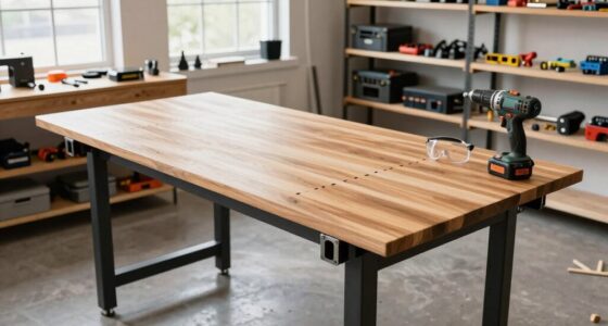 top canadian mft workbenches