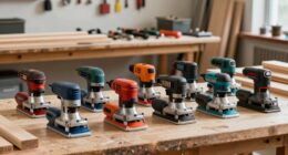 top canadian spindle sanders