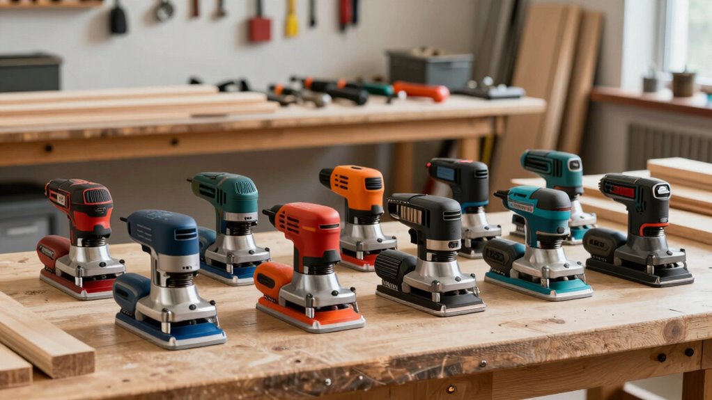 top canadian spindle sanders