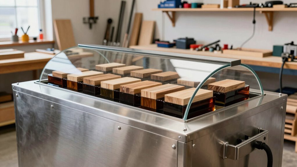 top canadian wood stabilization chambers