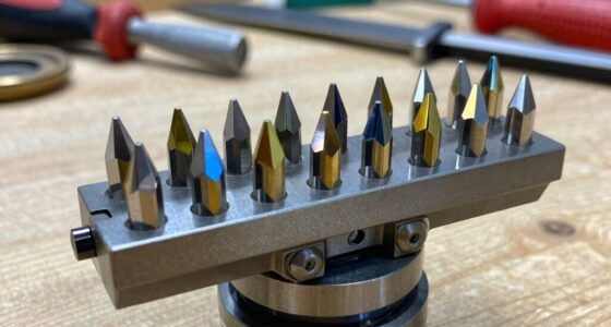 top carbide cutterhead upgrades