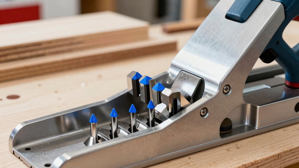 top carbide cutterhead upgrades