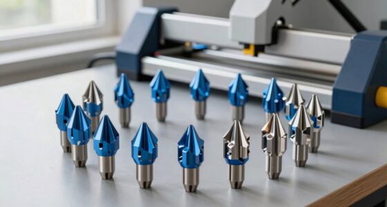 top carbide planer cutterheads