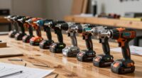 top cordless brad nailer picks