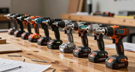 top cordless brad nailer picks