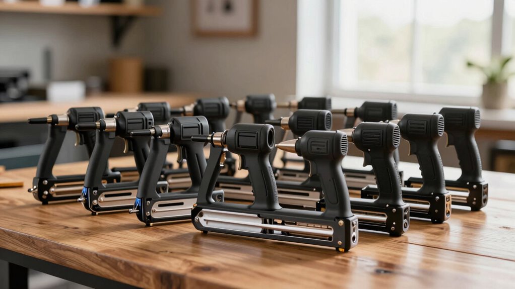 top cordless brad nailers