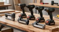top cordless brad nailers