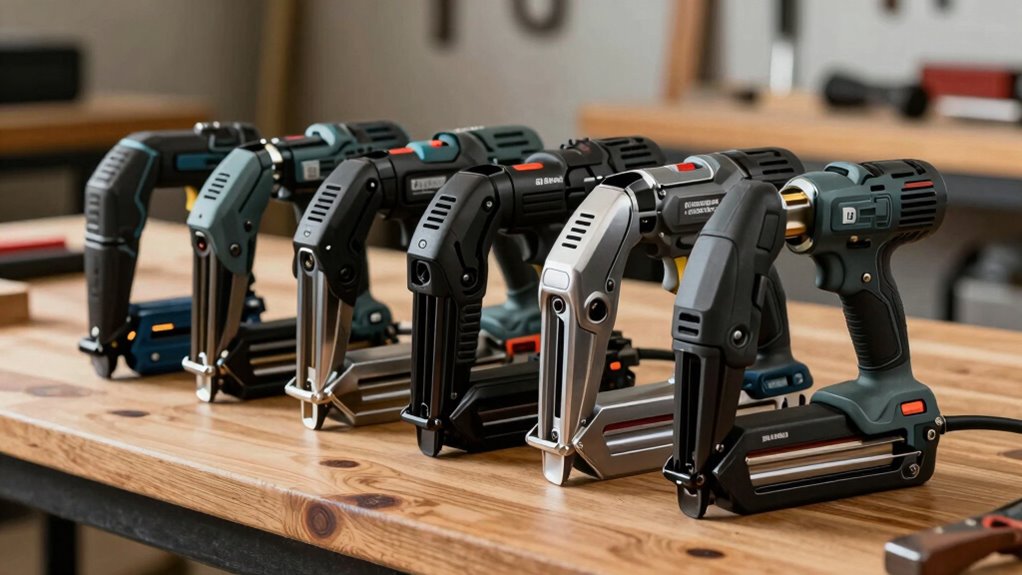 top cordless finish nailers