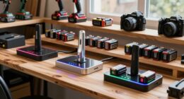 top cordless tool charge stations