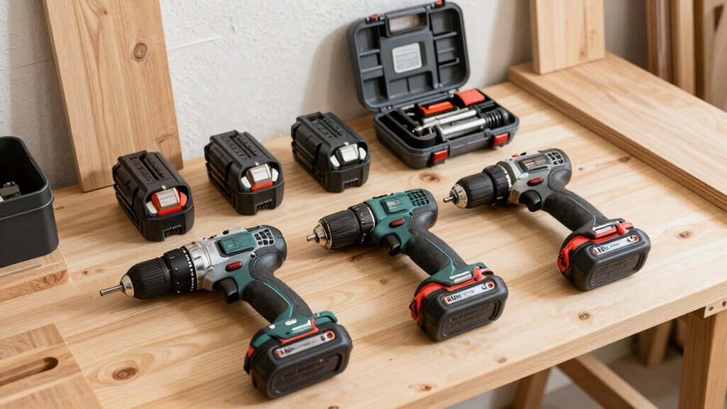 top cordless woodworking kits