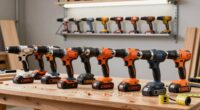 top cordless woodworking kits