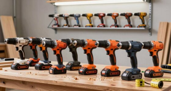 top cordless woodworking kits