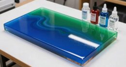 top deep pour resin kits
