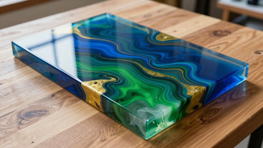 top deep pour resin kits